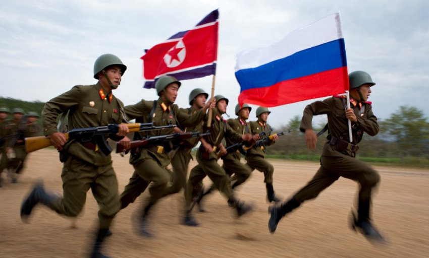 «Бойцы КНДР обрушат запорожский фронт»: эксперт оценил появление корейцев в зоне СВО