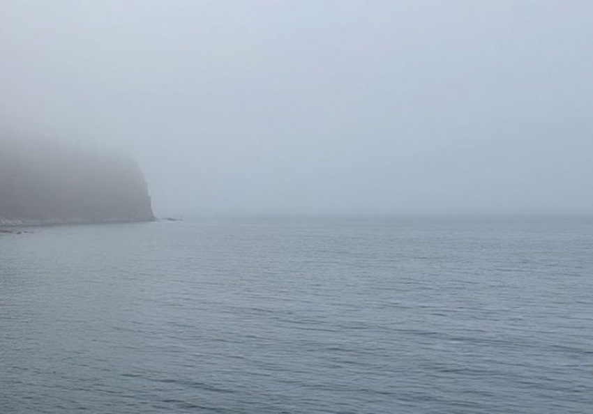 Штормовое предупреждение из-за тумана объявлено в Запорожской области