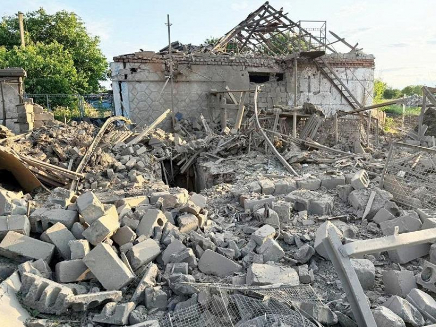 Позиции ВСУ обстреляли 333 раза за сутки в Запорожской области
