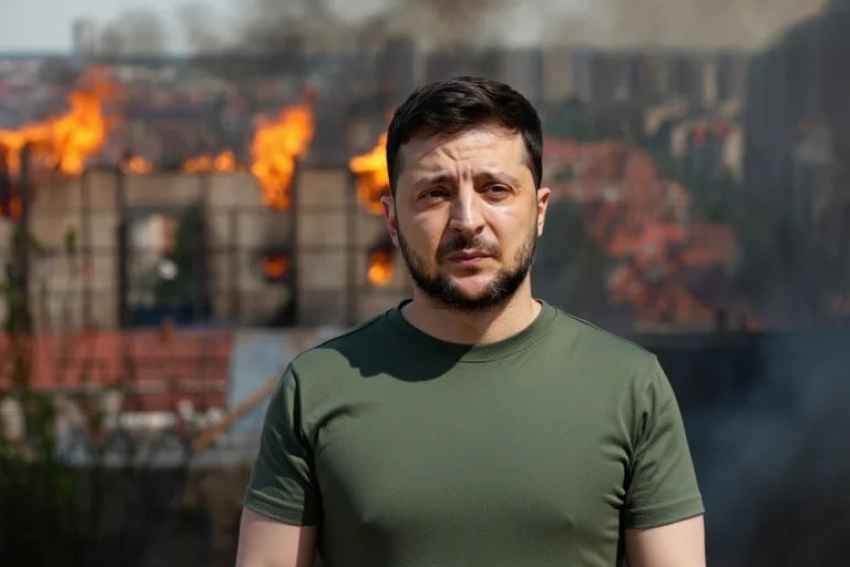 Новости СВО: украинцы «плюнули» в лицо Зеленскому, на фронте сожгли «жирного» британца и ждут наступления на Запорожье