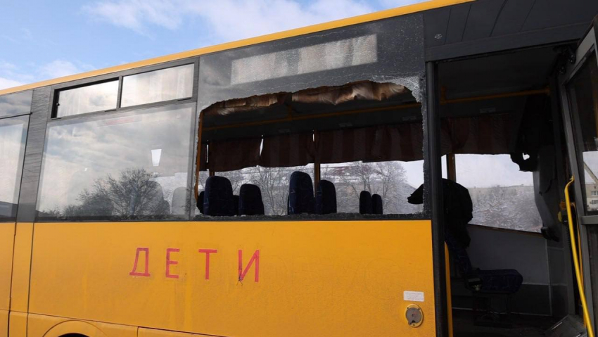 В ООН прокомментировали удар ВСУ по школьному автобусу в Запорожской области