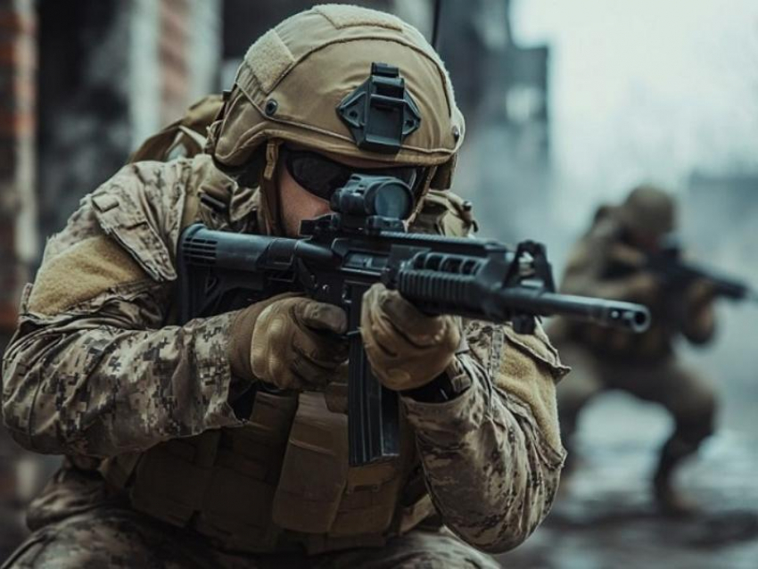 Полк ВСУ «Скала» понес колоссальные потери после ударов ФАБ на Запорожском фронте СВО