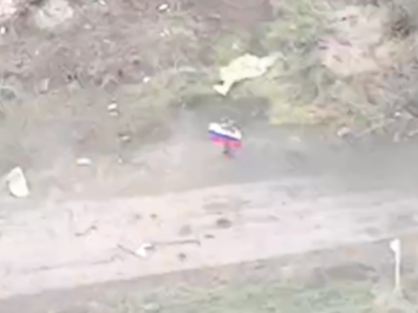 ВС РФ освободили село Яблоково на Запорожском фронте СВО