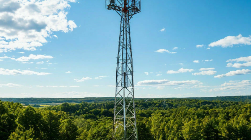 Число абонентов мобильной связи в Запорожской области выросло на 140 000