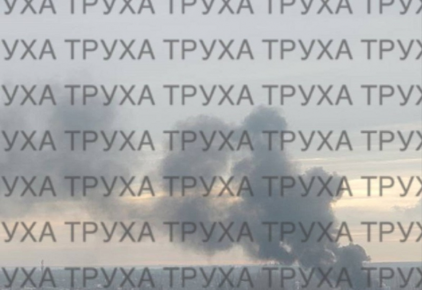 Серия взрывов прогремела в Запорожье 