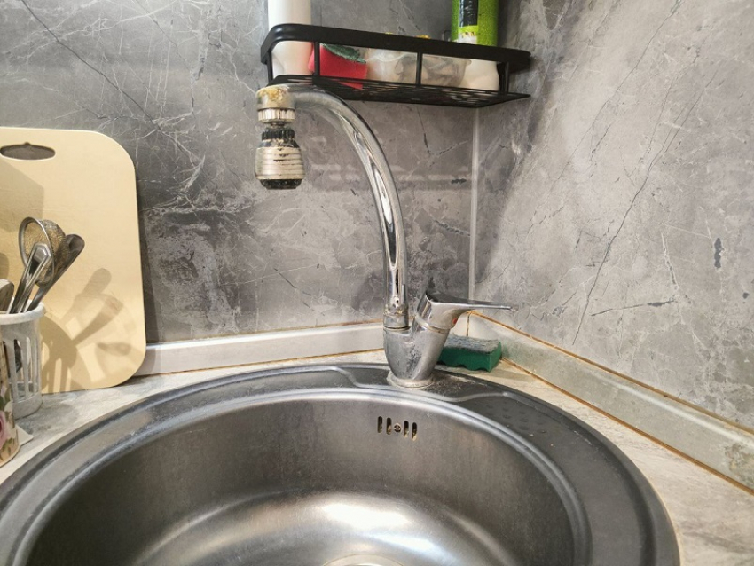 Тысячи бердянцев остались без воды из-за порыва на водоводе «Прилив»