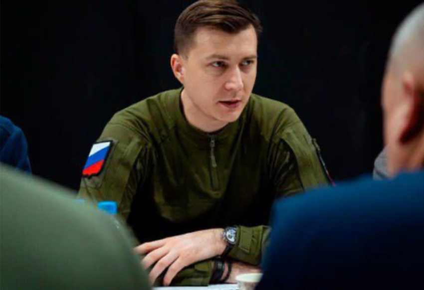 Глава Минцифры Прохватилов: ВСУ намеренно бьют по объектам связи в Запорожской области
