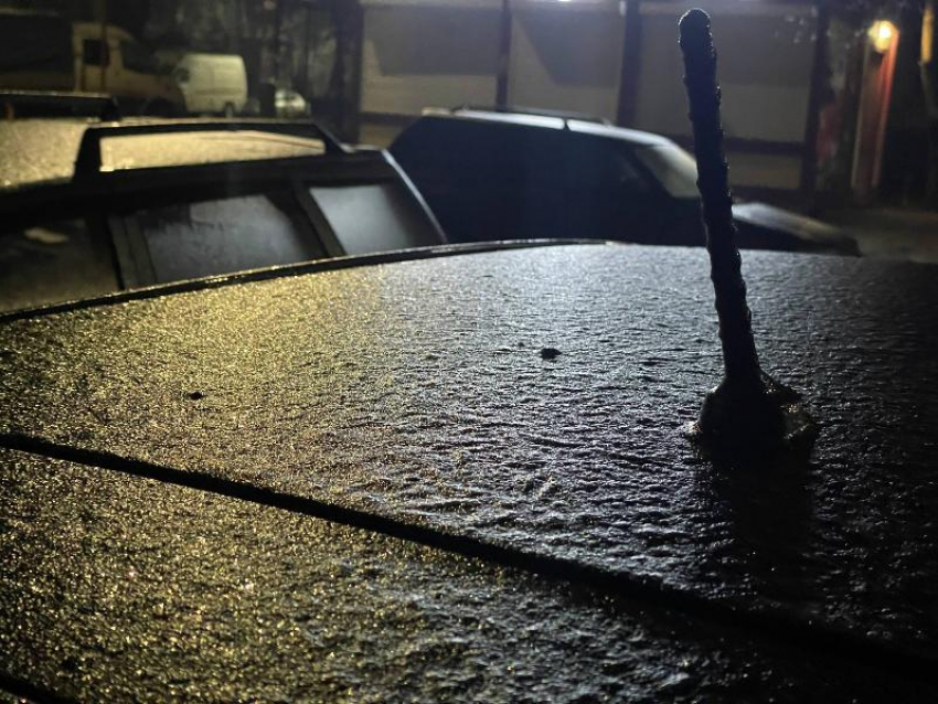 Жителей Запорожской области предупредили о сильном гололёде 1 февраля