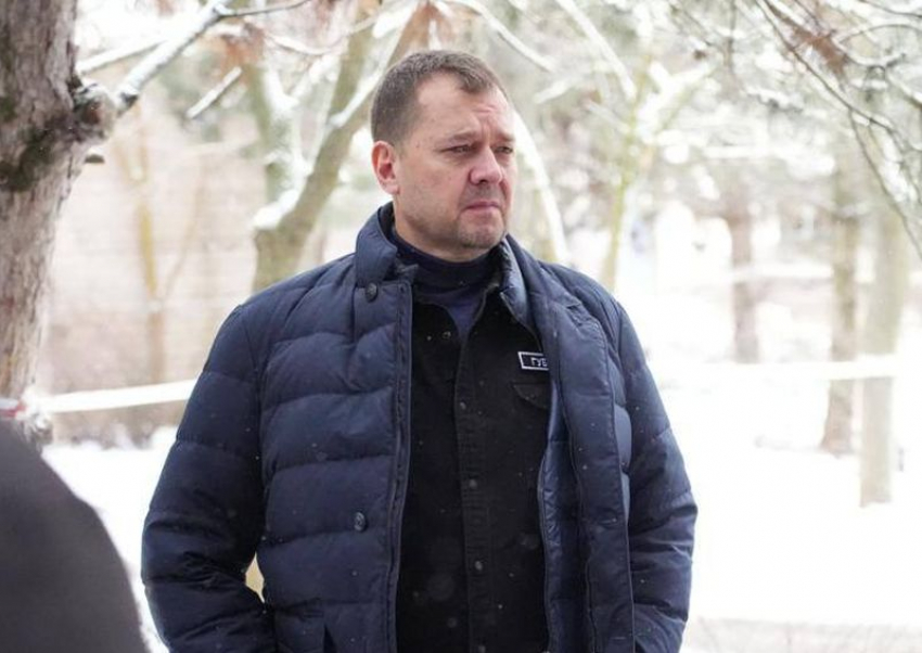 Балицкий: зафиксировано не менее шести взрывов в Каменке-Днепровской