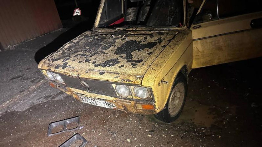 39-летний житель Васильевки погиб после прицельной атаки ВСУ по «Жигулям»