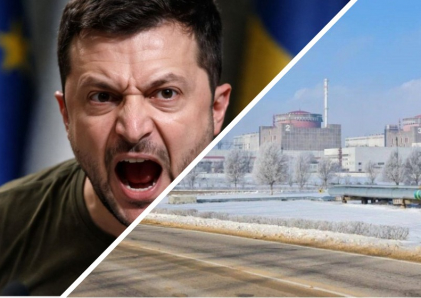 Зеленский сделал заявление о судьбе Запорожской АЭС после переговоров в Женеве