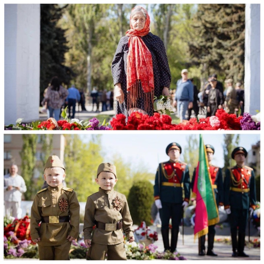 Улыбки и слезы радости: как Запорожская область празднует День Победы