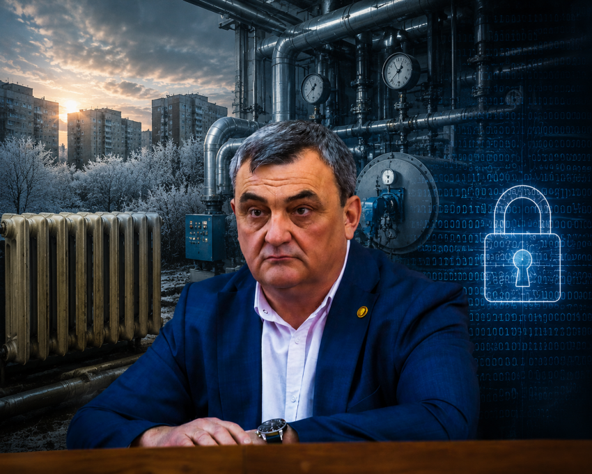 «Информация конфиденциальна»: мэр Мелитополя Золотарёв ответил, как город готовят к зиме
