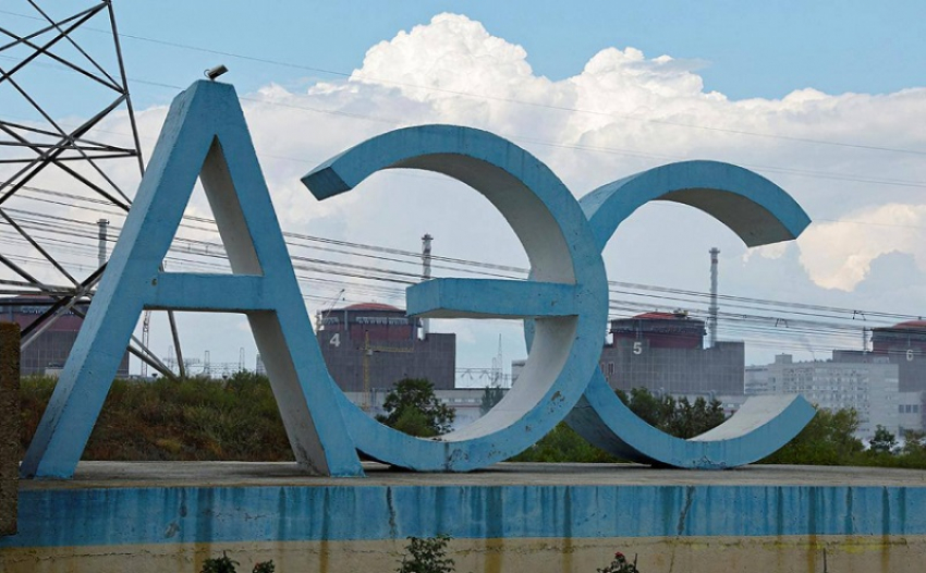 «Закономерность очевидна»: глава «Росатома» Лихачёв отреагировал на возросшее число атак ВСУ на Запорожскую АЭС