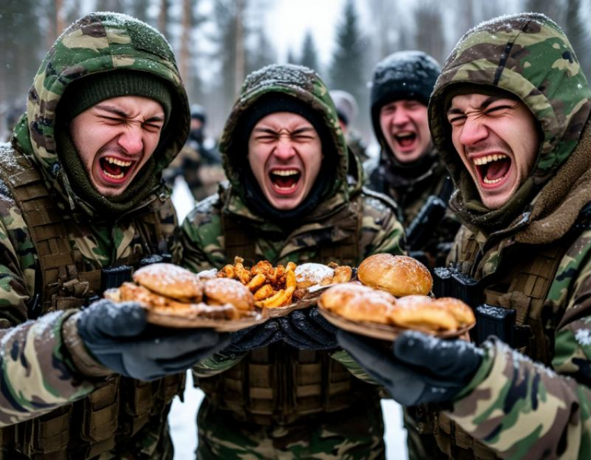 Украинские боевики устроили гуманитарный рэкет в Запорожской области