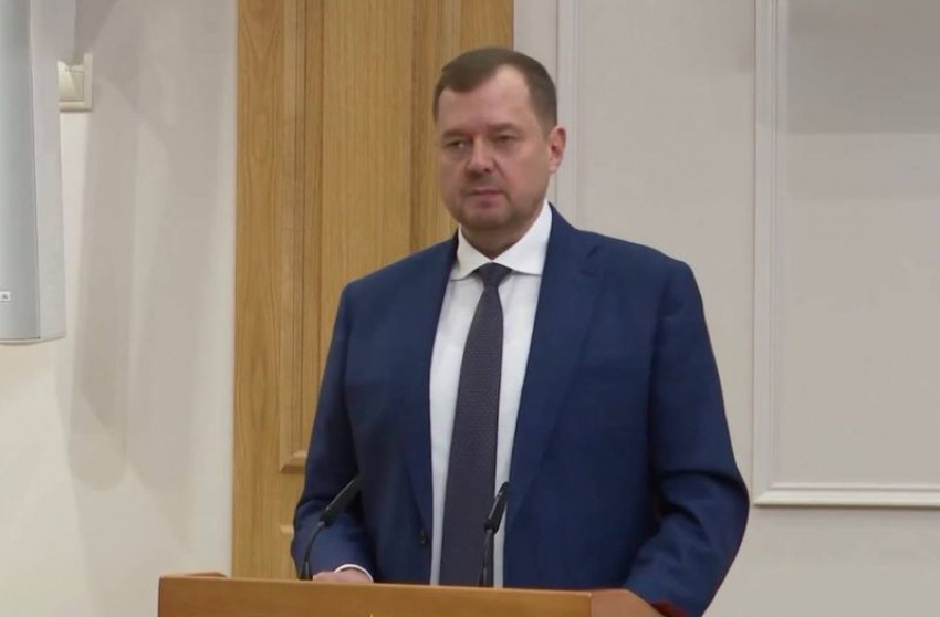 Балицкий отчитался о возвращении света в Днепрорудное, но горожане обвинили его во лжи