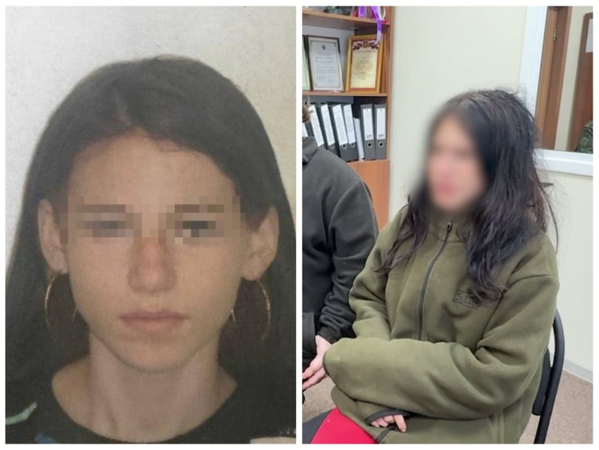 Найденная в ДНР 15-летняя девочка из Куйбышевского района объяснила своё исчезновение