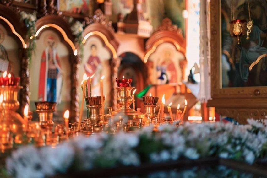 Когда и где можно поклониться трём православным святыням, гастролирующим по Запорожской области