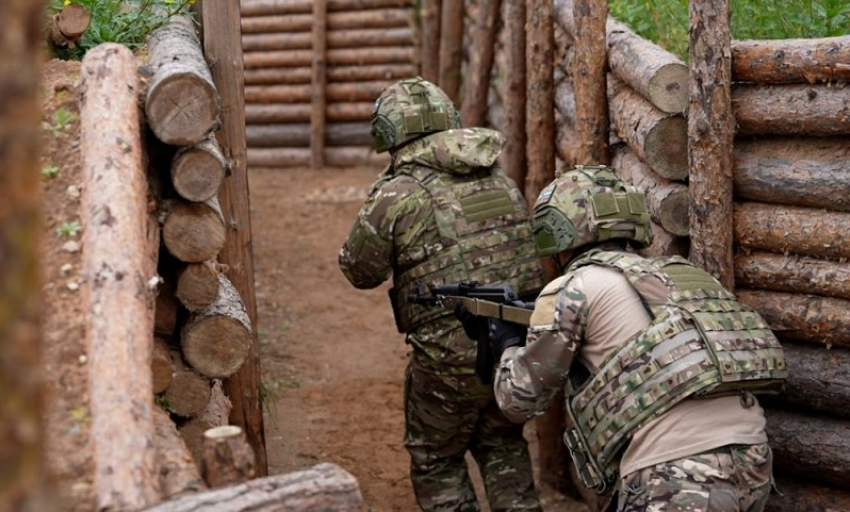 «Карта отстает на месяц»: Deep State уличили во лжи из-за искажения обстановки в Запорожье