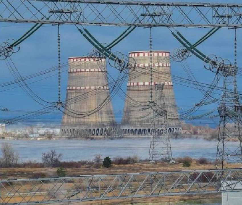 ЗАЭС осталась без внешнего электроснабжения на несколько часов ночью 6 декабря