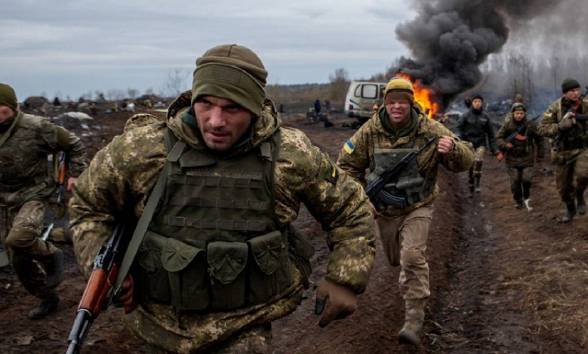 ВСУ записали в «пропавшие без вести» уничтоженных авиабомбой боевиков под Гуляйполем