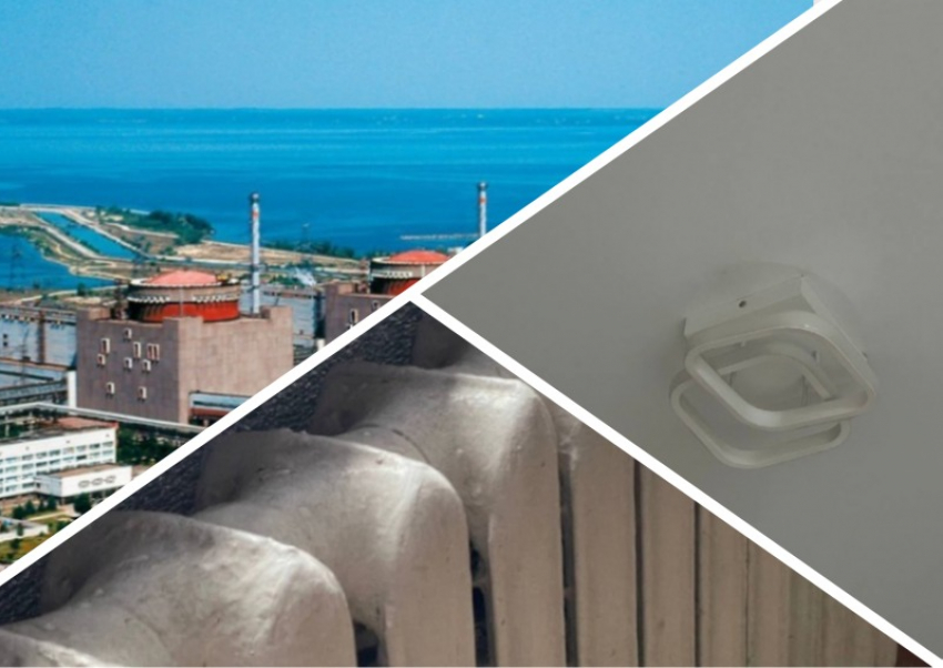 Новости Запорожья: произошла гуманитарная катастрофа, тройной контроль над ЗАЭС и аварийные отключения света