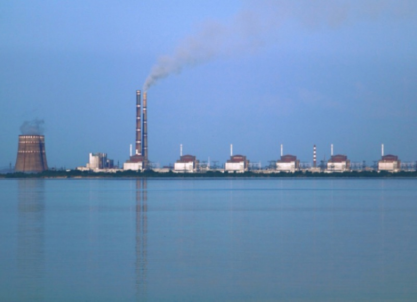 Сотрудник Запорожской АЭС погиб при ударе ВСУ по транспортному цеху