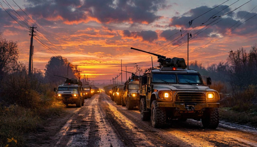 Новости СВО: план капитуляции Украины, сдача Запорожья и освобождение Орехова