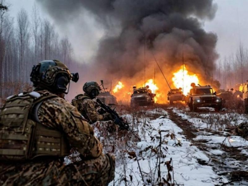 Новости СВО: военный переворот на Украине, ВСУ бросили резервы в Гуляйполе и взятие Заречного 