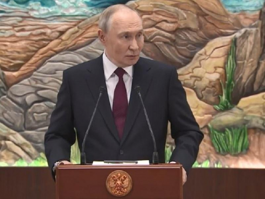 Путин: ВС РФ проломили оборону ВСУ и быстро наступают на севере Запорожской области