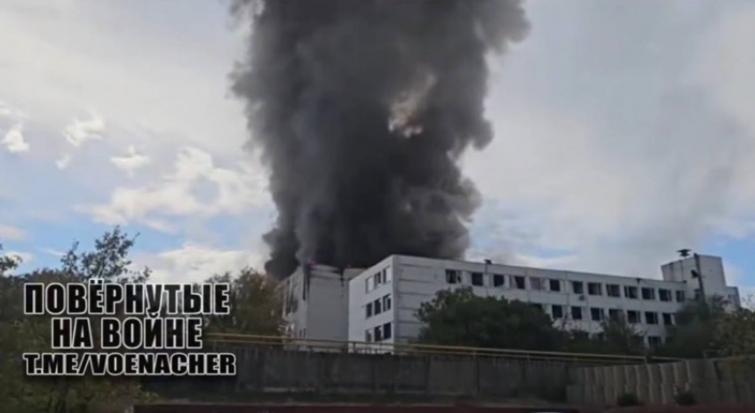 Стало известно, по каким объектам ВСУ в Запорожье ВС РФ били ночью 3 ноября