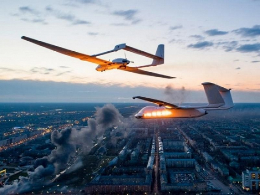 Авиационную, ракетно-бомбовую и дроновую опасность объявили в Запорожской области