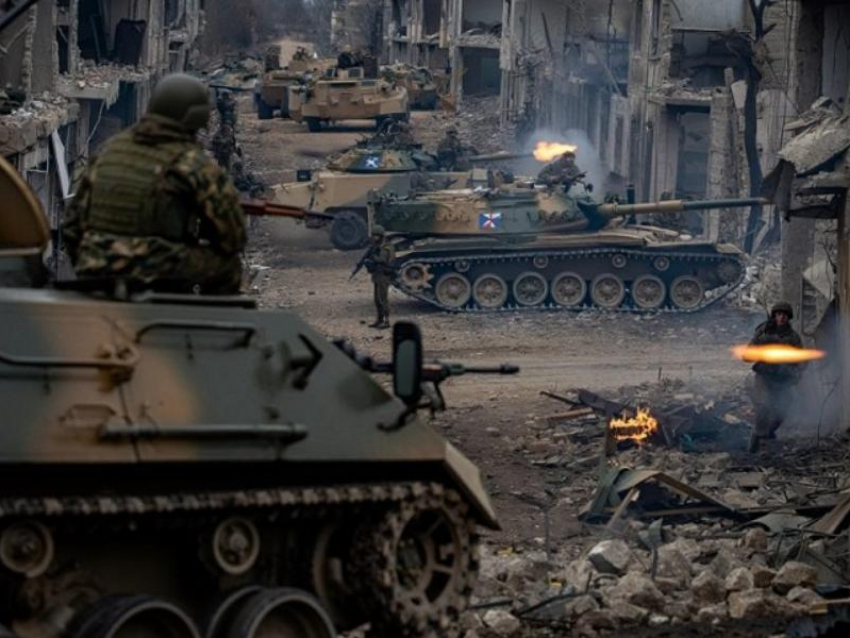 Прорыв ВС РФ в запорожском Степногорске признали на Украине