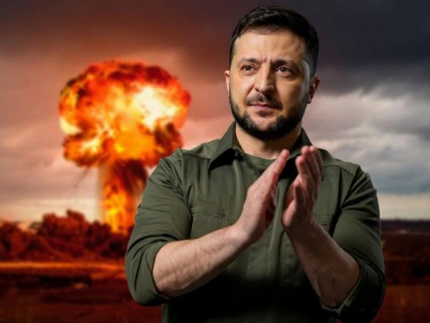 Новости СВО: у России остался один козырь, 500 ядерных боеголовок для Киева и сотни взрывов в Запорожье