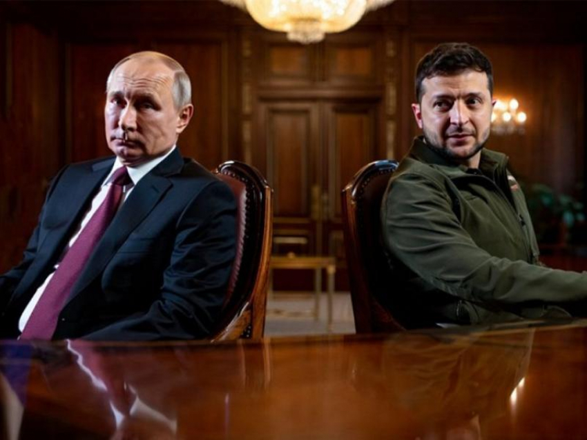 Новости СВО: США и РФ готовят новый план по Украине, созданы условия для взятия Запорожья и окружение ВСУ у Гуляйполя