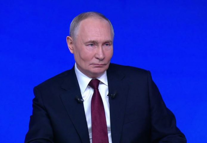 Путин: США заинтересованы в майнинге на Запорожской АЭС