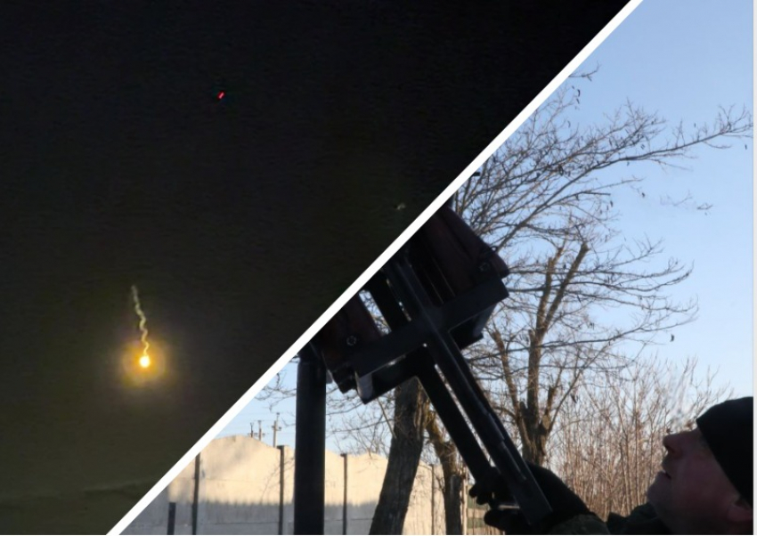 Более 30 БПЛА за вечер: что известно об одной из самых массированных атак ВСУ на Мелитополь за время СВО