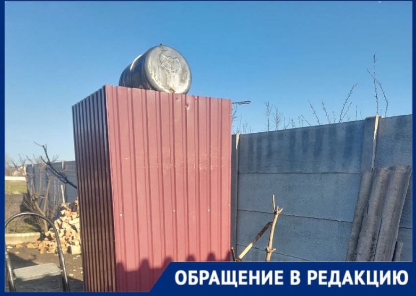 «Опускаются руки»: жители Михайловки два месяца сидят без воды