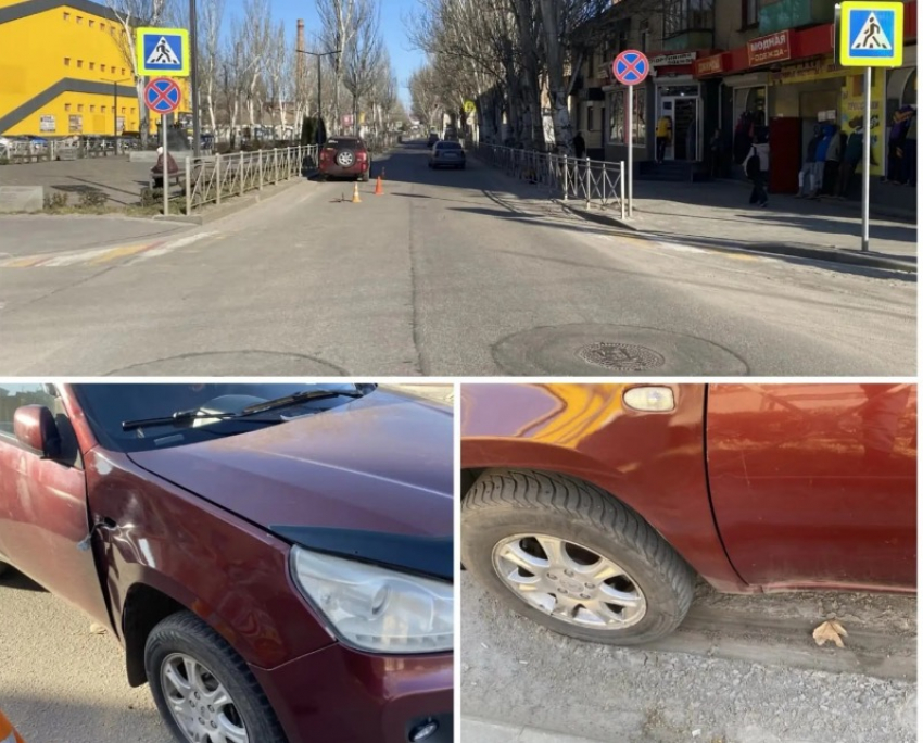 Водителя иномарки, сбившего 14-летнего подростка на пешеходном переходе, осудят в Мелитополе