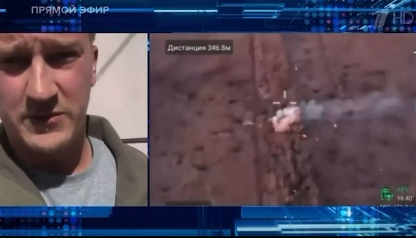 ВСУ атаковали машины у церкви в Васильевке в Вербное воскресенье