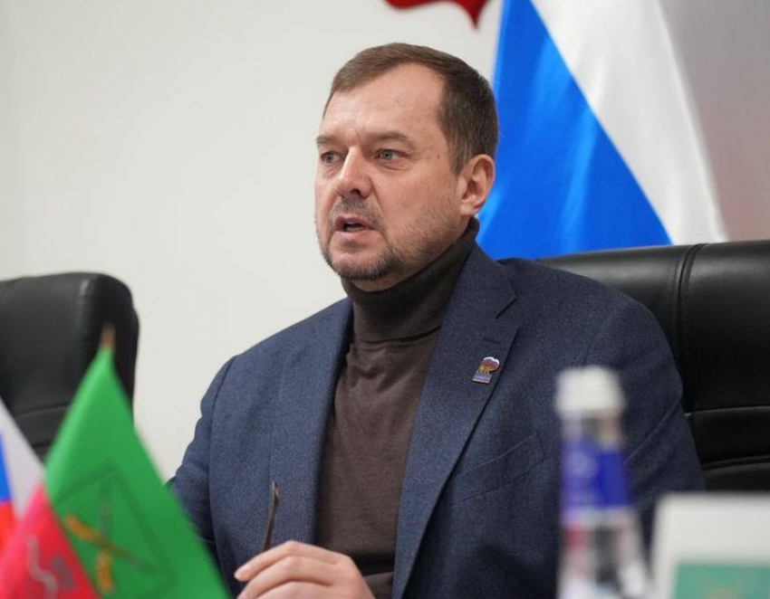 Балицкий: из-за атаки ВСУ поврежден запорожский участок трассы Харьков – Ялта