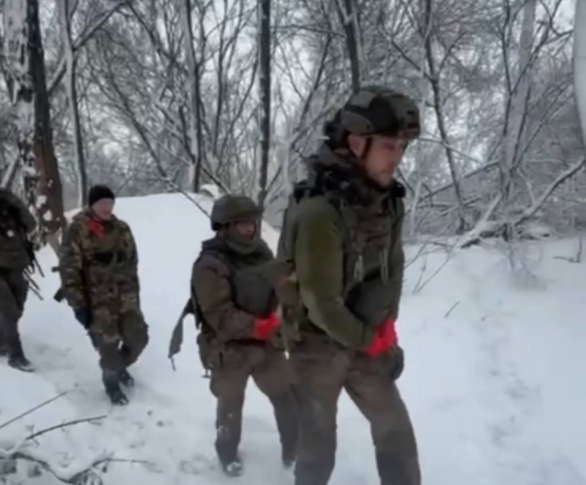 Подоляка: элитные штурмовики ВСУ попытались прорваться в тыл ВС РФ под Гуляйполем