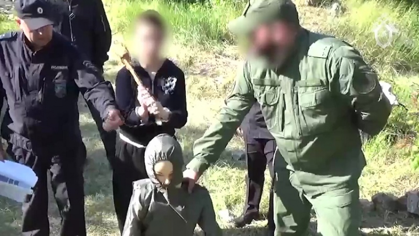 Убившая 7-летнюю девочку маньячка из Бердянска предстанет перед судом
