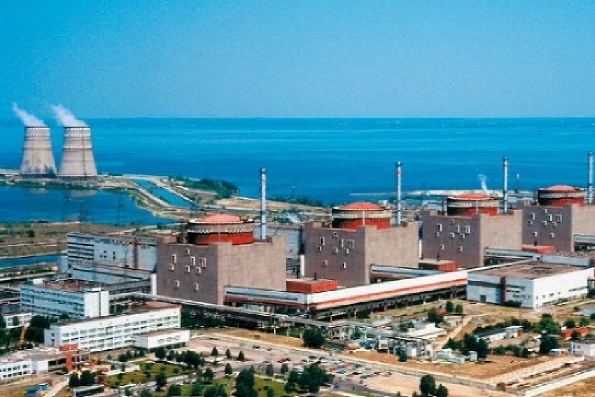 МАГАТЭ: Запорожская АЭС осталась без электроснабжения на 40 минут из-за неизвестного сбоя