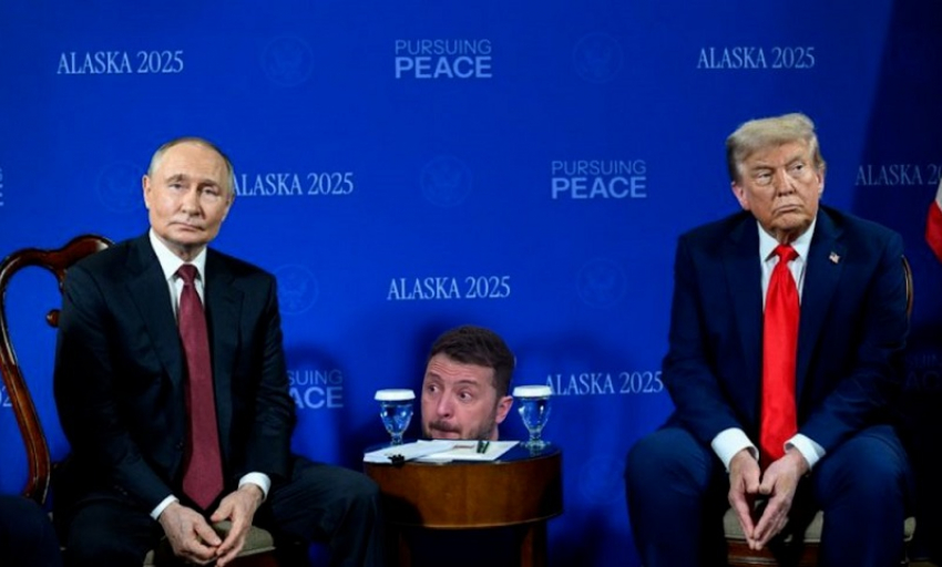 WP: Путин готов отказаться от Запорожья ради полного освобождения Донбасса