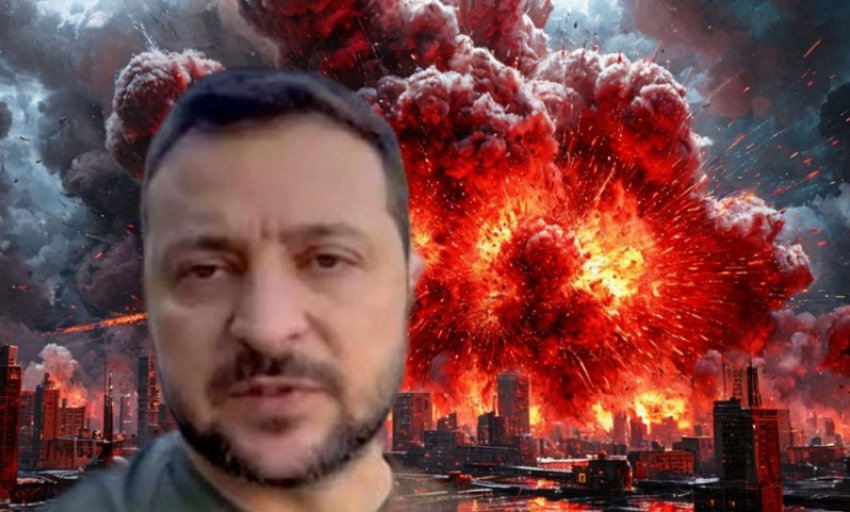 Новости СВО: Зеленский обратился к Западу после ночных ударов, предсмертное видео из Успеновки и подвиг бойца ВС РФ