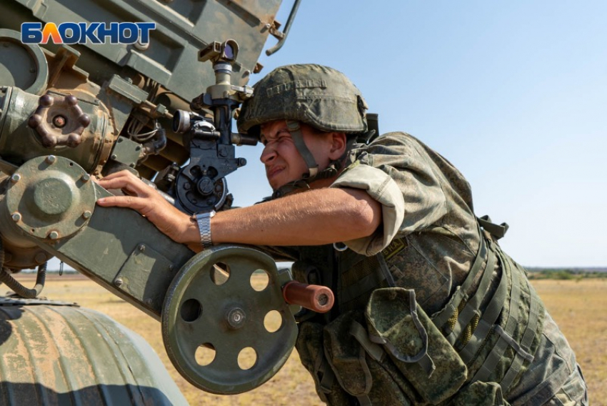 ВС РФ создают “полосу смерти” для ВСУ на Запорожском направлении