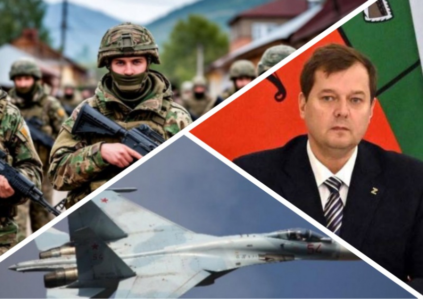 Новости Запорожья: дезертиры украли гуманитарную помощь, сбитый Су-27 и День рождения губернатора