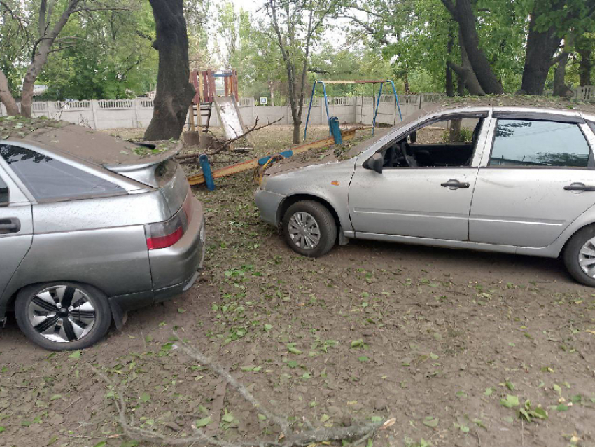 Двое детей ранены после обстрела ВСУ детской площадки в Васильевке
