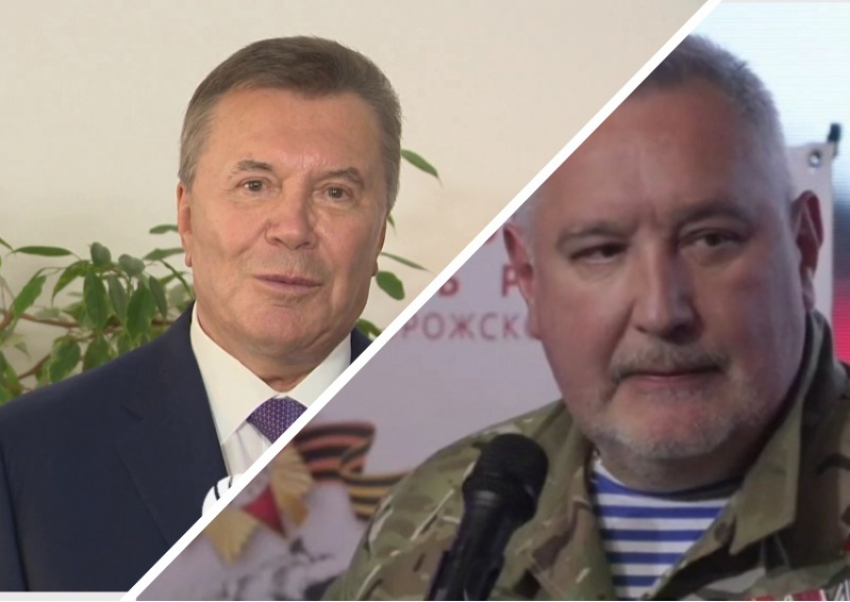 «Хрен редьки слаще»: сенатор от Запорожья Рогозин ответил на заявление Януковича об Украине и ЕС